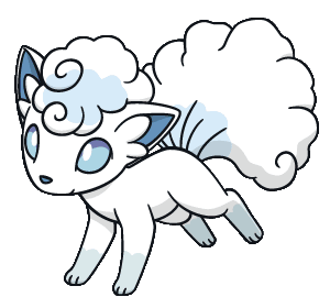 Alolan Vulpix