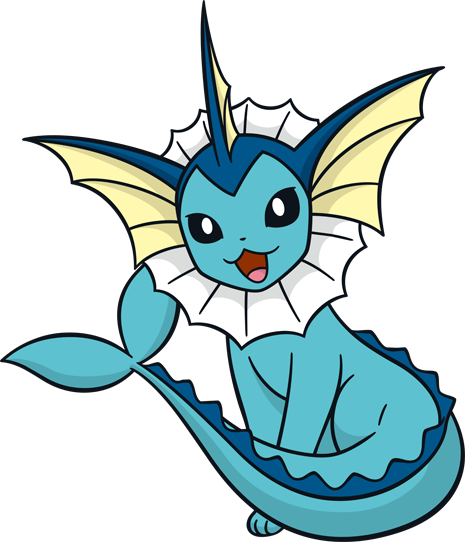 Vaporeon