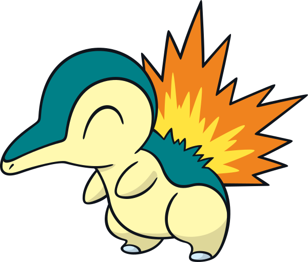 Cyndaquil