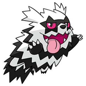 Galarian Zigzagoon