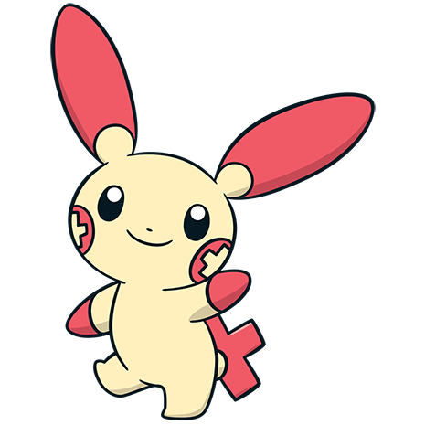 Plusle