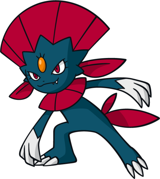 Weavile